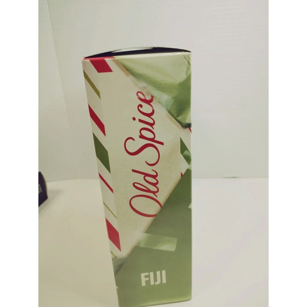 Old Spice Fiji Men's Gift Set 2-in-1 Wash/Body Lotion/Body Wash/Deodorant
